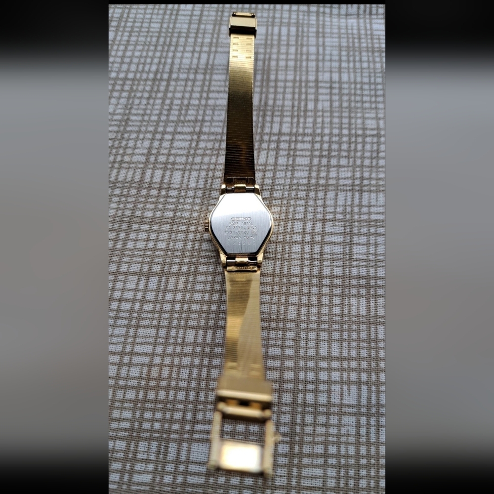 Vintage Seiko SX Quartz Ladies Watch - Picture 7 of 10